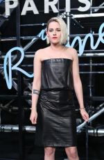 KRISTEN STEWART at Chanel 