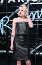 KRISTEN STEWART at Chanel 