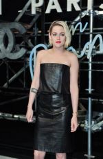 KRISTEN STEWART at Chanel 