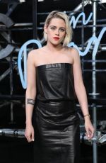KRISTEN STEWART at Chanel 