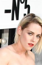 KRISTEN STEWART at Chanel 