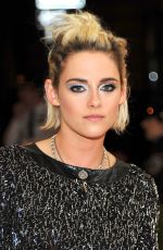 KRISTEN STEWART at Costume Institute Gala 2016 in New York 05/02/2016