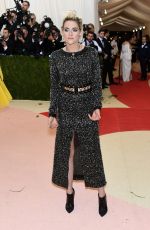 KRISTEN STEWART at Costume Institute Gala 2016 in New York 05/02/2016