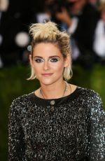 KRISTEN STEWART at Costume Institute Gala 2016 in New York 05/02/2016