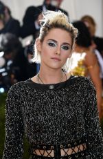 KRISTEN STEWART at Costume Institute Gala 2016 in New York 05/02/2016