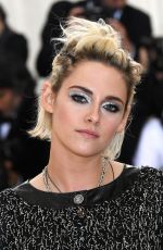 KRISTEN STEWART at Costume Institute Gala 2016 in New York 05/02/2016