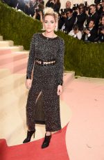 KRISTEN STEWART at Costume Institute Gala 2016 in New York 05/02/2016