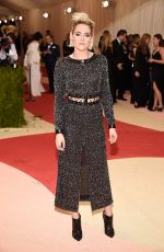 KRISTEN STEWART at Costume Institute Gala 2016 in New York 05/02/2016