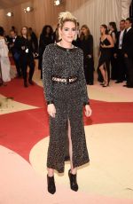 KRISTEN STEWART at Costume Institute Gala 2016 in New York 05/02/2016