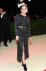 KRISTEN STEWART at Costume Institute Gala 2016 in New York 05/02/2016