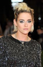 KRISTEN STEWART at Costume Institute Gala 2016 in New York 05/02/2016