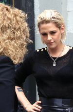 KRISTEN STEWART at Jodie Foster