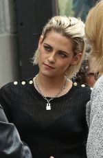 KRISTEN STEWART at Jodie Foster