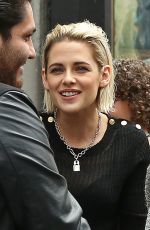 KRISTEN STEWART at Jodie Foster