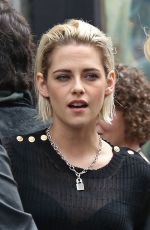 KRISTEN STEWART at Jodie Foster