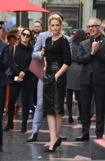 KRISTEN STEWART at Jodie Foster