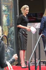 KRISTEN STEWART at Jodie Foster