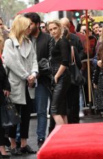 KRISTEN STEWART at Jodie Foster