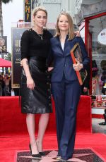 KRISTEN STEWART at Jodie Foster