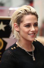 KRISTEN STEWART at Jodie Foster