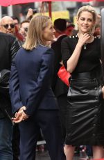 KRISTEN STEWART at Jodie Foster