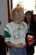 KRISTEN STEWART at Martinez Hotel in Cannes 05/15/2016