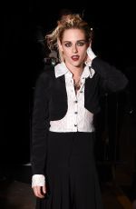 KRISTEN STEWART at Vanity Fair Chanel Dinner in Cannes 05/12/2016