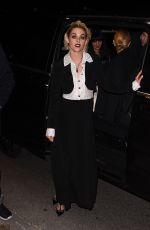 KRISTEN STEWART at Vanity Fair Chanel Dinner in Cannes 05/12/2016