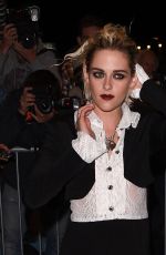 KRISTEN STEWART at Vanity Fair Chanel Dinner in Cannes 05/12/2016