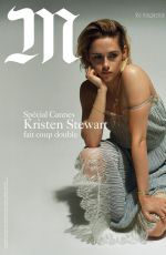 KRISTEN STEWART in M Magazine, Cannes Film Festival 2016 Edition