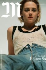 KRISTEN STEWART in M Magazine, Cannes Film Festival 2016 Edition