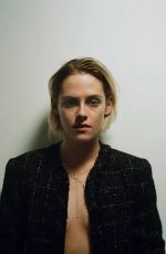 KRISTEN STEWART in M Magazine, Cannes Film Festival 2016 Edition