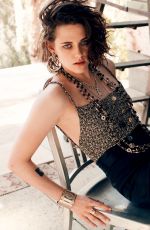 KRISTEN STEWART in Marie Claire Magazine, June 2016