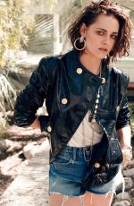 KRISTEN STEWART in Marie Claire Magazine, June 2016