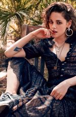 KRISTEN STEWART in Marie Claire Magazine, June 2016