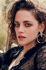 KRISTEN STEWART in Marie Claire Magazine, June 2016