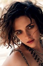 KRISTEN STEWART in Marie Claire Magazine, June 2016