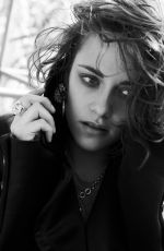 KRISTEN STEWART in Marie Claire Magazine, June 2016