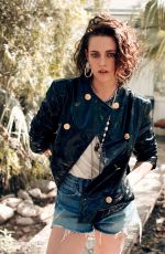KRISTEN STEWART in Marie Claire Magazine, June 2016