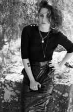 KRISTEN STEWART in Marie Claire Magazine, June 2016