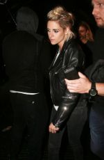 KRISTEN STEWART Leaves Met Gala After-party in New York 05/02/2016