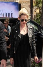 KRISTEN STEWART Out and About in Cannes 05/12/2016