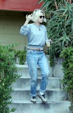 KRISTEN STEWART Out and About in Los Feliz 05/06/2016