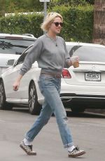 KRISTEN STEWART Out and About in Los Feliz 05/06/2016