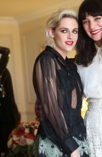 KRISTEN STEWART - Vogue Cannes Photodiary
