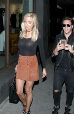 KRISTIN CAVALLARI at Craig