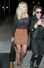 KRISTIN CAVALLARI at Craig