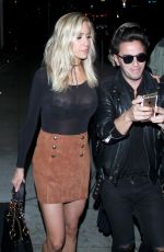 KRISTIN CAVALLARI at Craig