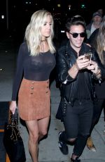KRISTIN CAVALLARI at Craig