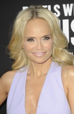 KRISTIN CHENOWETH at ‘Rebel with a Cause’ Gala in Los Angeles 05/11/2016